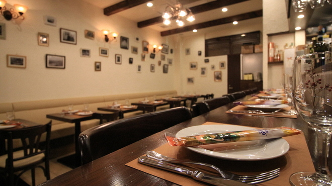 Osteria Oliva Nera a TOKYO