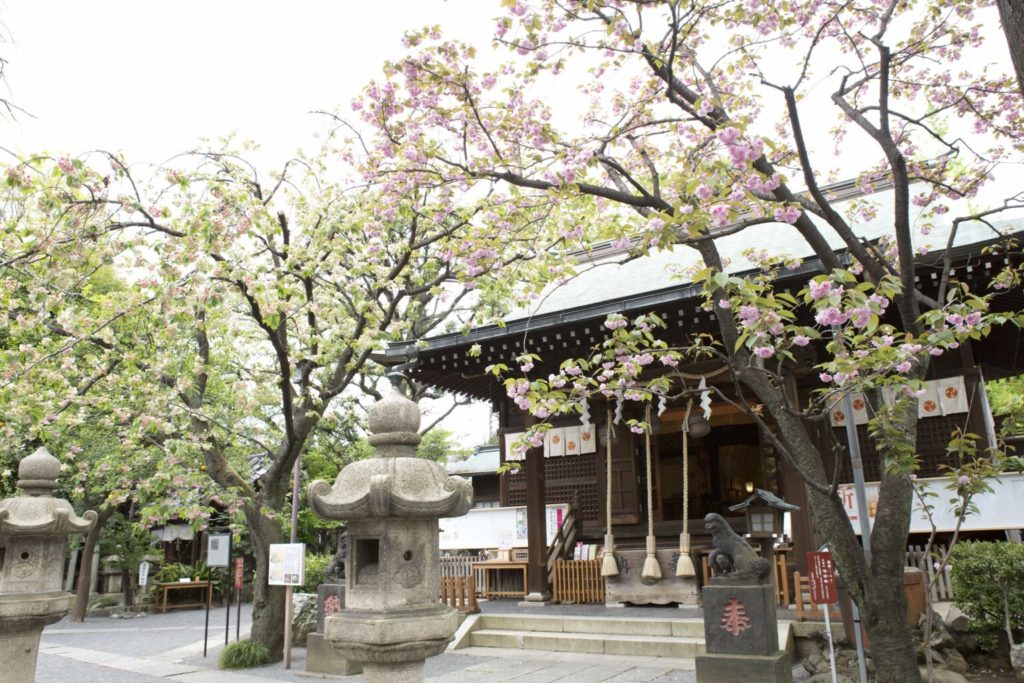 七社神社